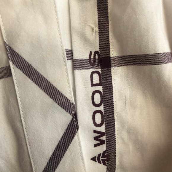 Woods Plaid Tunic Dress - Small - Picture 4 of 4